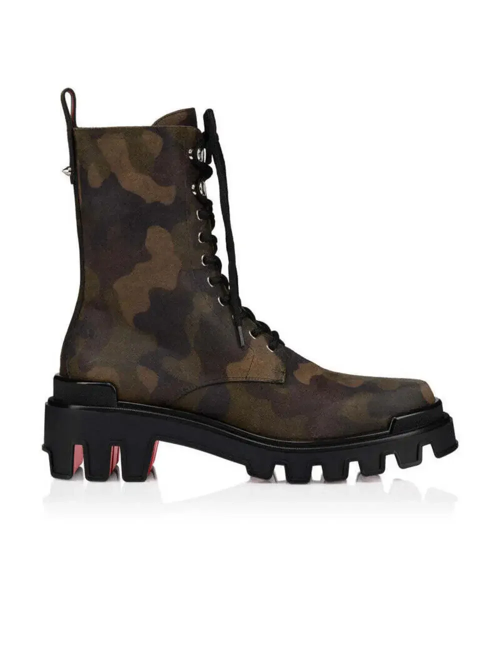Christian Louboutin Trott Dune Boots(PLEASE REQUEST YOUR SIZE BEFORE PURCHASING)